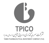 سرمایه گذاری دارویی تامین