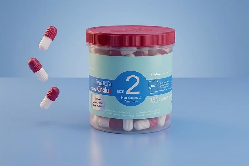 Amalcap 2 units, 150 pieces Sinalox