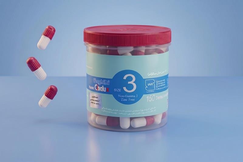 Amalcap 2 units, 150 pieces Sinalox