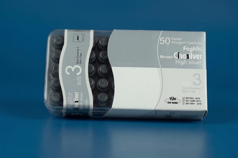Amalcap 3 units, 150 pieces Sinalox