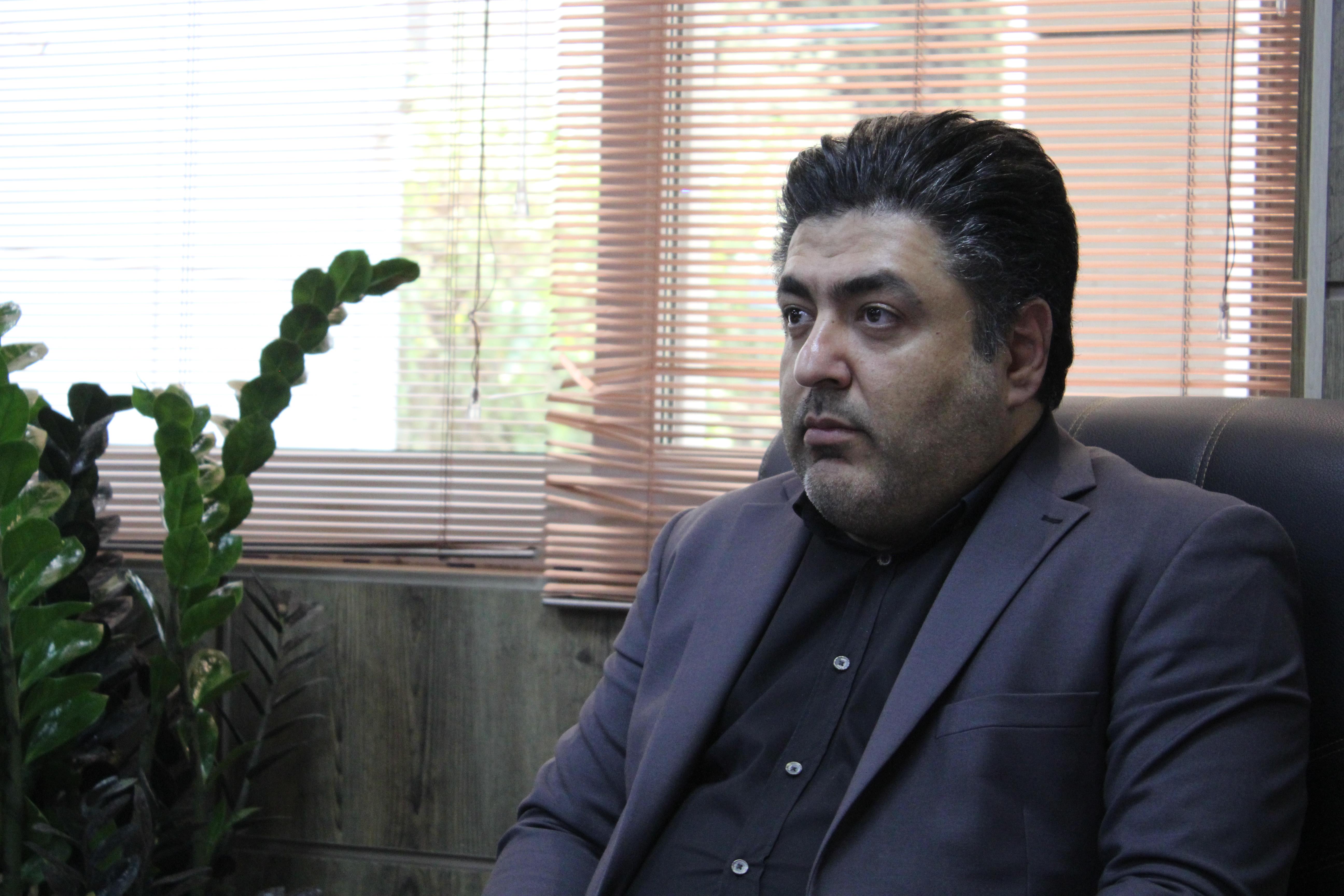 پیام دکتر توحیدلو به مناسبت روز خبرنگار