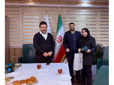 روز زن در شرکت اوزان