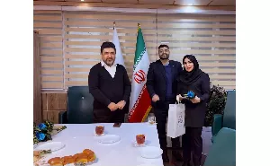 روز زن در شرکت اوزان