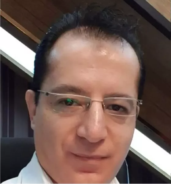 Saeid Shahabi